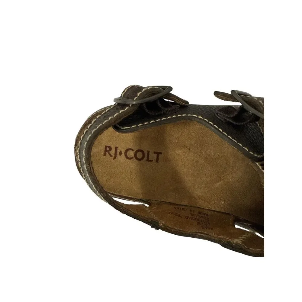 Rj Colt men brown